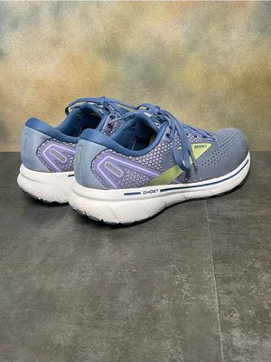 Brooks Ghost 14 Women's Light Blue Running Shoes Size 8.5B thumbnail 10
