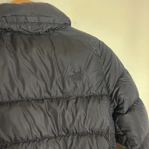 The North Face Metropolis III 550 Down Long Quilt Coat‎ Parka Black Size XS cozy thumbnail 12