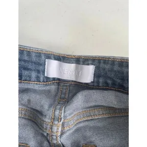 Women's Vervet Jeans High‎ Waist Distressed Blue, Size 28 EUC! 0178 thumbnail 9