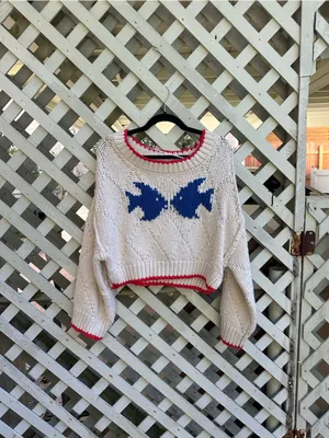 Free people Saltwater Sweater thumbnail 8
