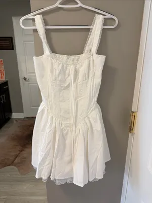 Amazon Women's Sleeveless Shift Dress / Tunic (Size S) - New Without Tags thumbnail 2