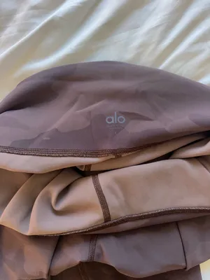 Alo Leggings Yoga High-Waisted thumbnail 7