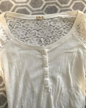 Shirt White Size M thumbnail 2