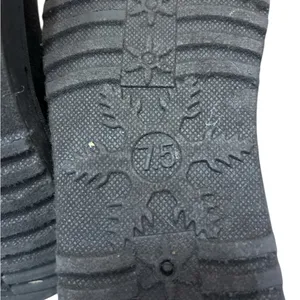 Kohls SO Sophia Black Fur lined Suede Boots thumbnail 7