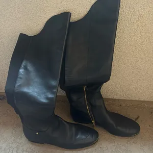 Rachel Roy Boots Black Size 9.5 thumbnail 1