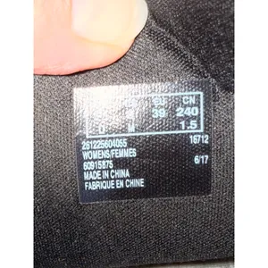 Clarks Cloudsteppers Sillian Tino Grey Ruched Ankle Boots‎ Sz 8 thumbnail 7