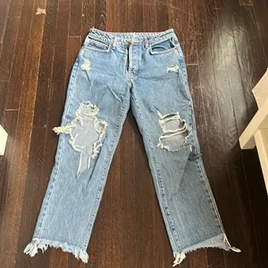 Carmar jeans size 29 thumbnail 1