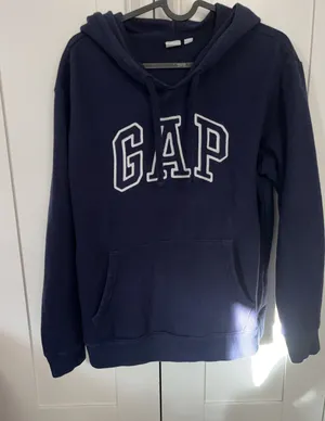 Gap Navy Blue Hoodie💙 thumbnail 2