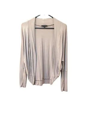 B’Leev Dolman Sleeves Circle Cardigan, Size L thumbnail 4