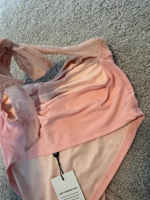 Tiger Mist Light Pink Top  thumbnail 3