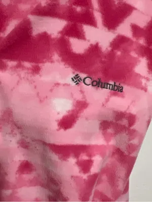 #31 NWOT Columbia Micropolar Artic Air Printed Quarter-Zip Pullover Size XXL thumbnail 4