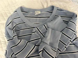 Aerie OFFLINE by Waffle Sweater thumbnail 2