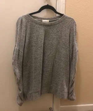 Caslon Oversized Sweater thumbnail 1