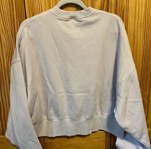 Light Purple Crew Neck thumbnail 2