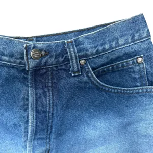 Harley Davidson Jean Shorts thumbnail 4