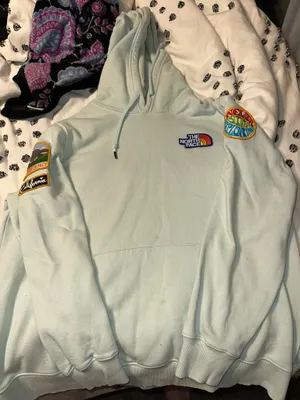 The North Face Hoodie thumbnail 1
