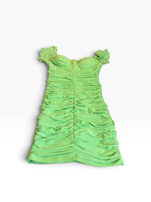 HELLO MOLLY riches in my pocket mini dress thumbnail 2