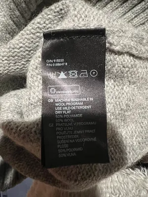H&M Knitted Sweater thumbnail 5