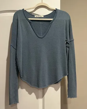 Free People Sweater thumbnail 1