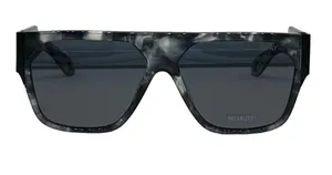 NEW QUAY AUSTRALIA Go Off black tortoise black polarized sunglasses styl… thumbnail 15