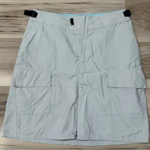 Patagonia Khaki 2006 Go II Skirt Women’s Small thumbnail 1