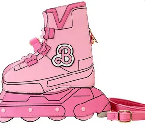 BeachLunchLounge Loungefly Barbie Movie Rollerblade Bag thumbnail 1