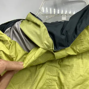 Marmot sherbet hooded rain jacket vented Gorpcore granola camping hiking outdoor- love so much just a little small thumbnail 8