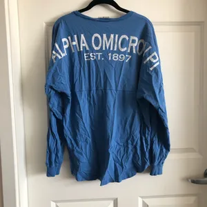 🆕 Alpha Omicron Pi Spirit Jersey thumbnail 3