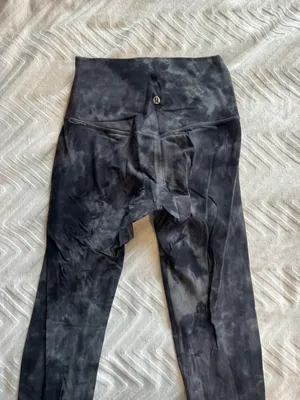 Diamond Dye Leggings Lululemon Align thumbnail 3