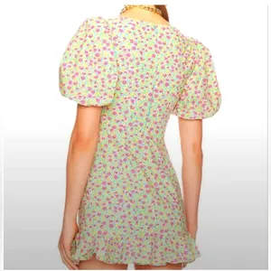 Lovers and Friends Luella Mini Dress in Millie Floral Multi XXS Revolve $198 thumbnail 3
