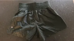 Lululemon lightweight super high-rise training shorts 4” thumbnail 2