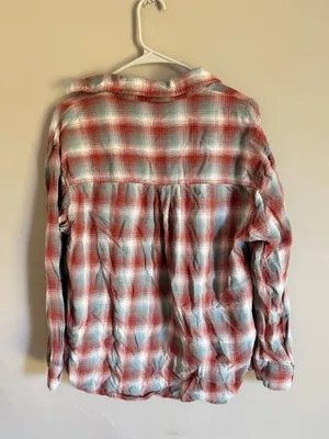 Wild Fable Flannel thumbnail 2
