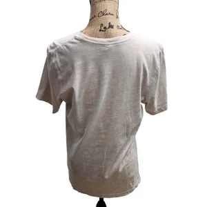 Canvas Bella USA Strong Trump‎ Patriot Graphic T-Shirt Top Women's Large thumbnail 3
