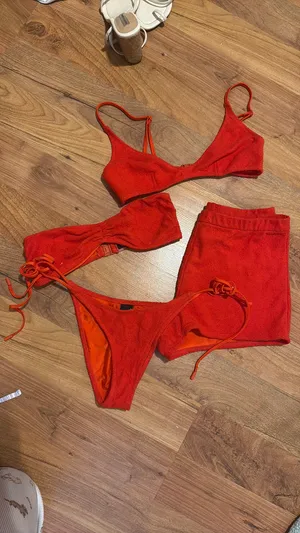 Triangl 4 piece bikini set  thumbnail 3