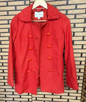 Banana Republic Orange Jacket Size XS Petite‎ thumbnail 1
