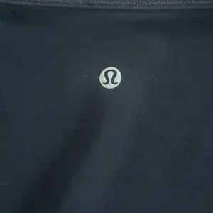 Lululemon Black Wrap Top Women’s Long Sleeve Casual Size 12 thumbnail 9
