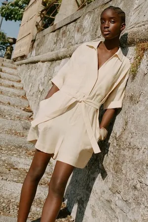 Zara romper thumbnail 1