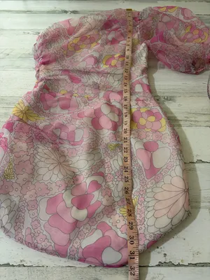 Amanda Uprichard x Revolve Manuela Dress in Partridge Floral XS NWOT thumbnail 12