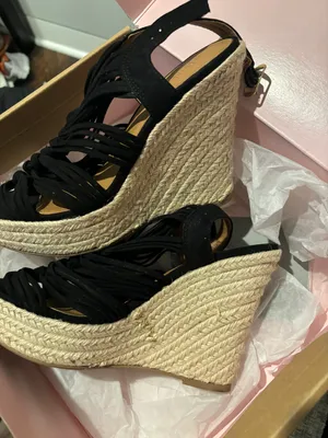 Charlotte Russe Wedges thumbnail 5