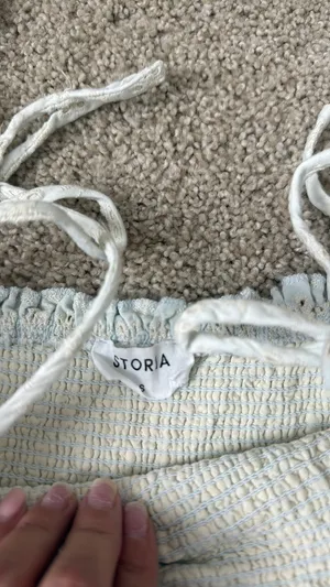 Storia Top Tank Ruffle thumbnail 3