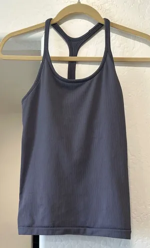 Athleta Women's Gray Tank Top thumbnail 1