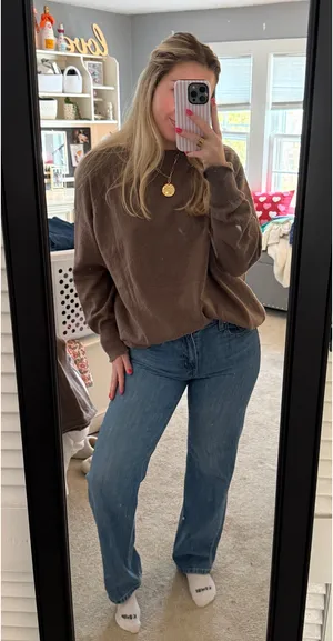 Levi’s Low Pro Denim Jeans thumbnail 1