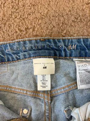 H&M Denim Shorts thumbnail 3