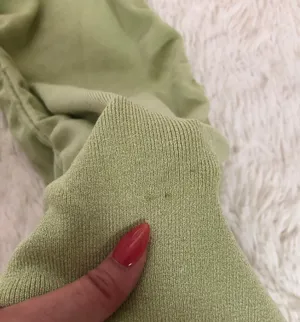 Princess Polly ruched Bridie mini dress in green thumbnail 8