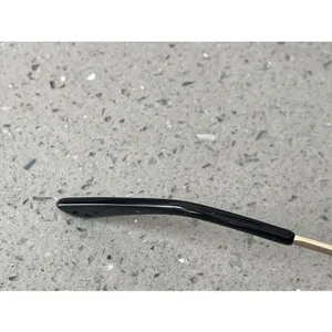 Eyebuydirect St Michel S 48-19-140 C4 Gold Metal Eyeglasses FRAMES ONLY Round thumbnail 9