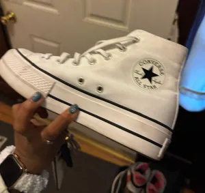 Converse Platform White thumbnail 2