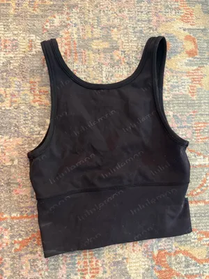 Lululemon Logo Tank Top thumbnail 2