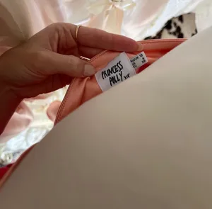 Princess Polly Pink Satin Mini Slip thumbnail 6