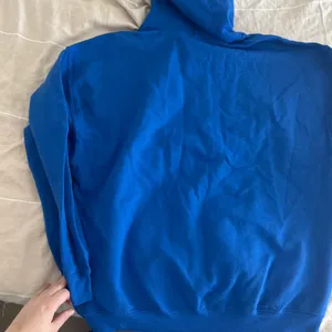 Gildan Letter S Hoodie thumbnail 5