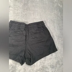 Athleta Cabo linen 4” shorts 6 thumbnail 9